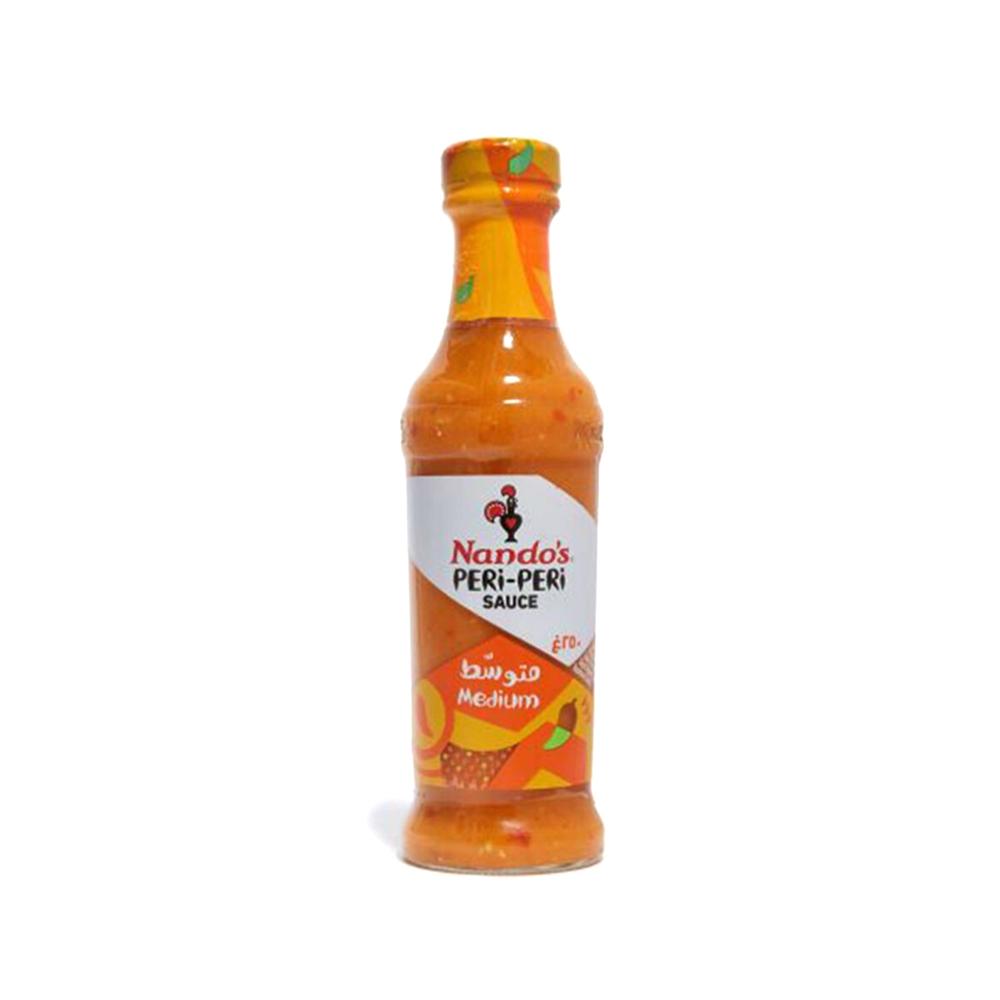 Nandos Peri-Peri sauce Medium, 250gms