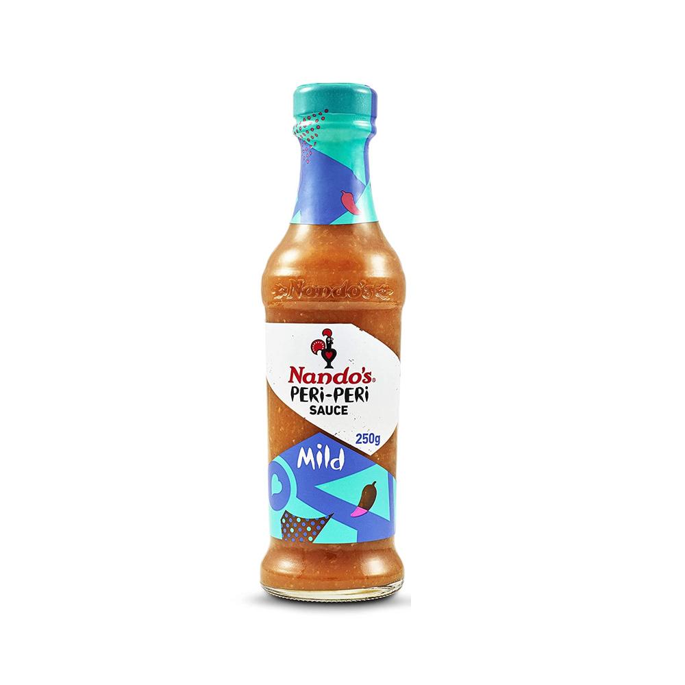 Nandos Peri-Peri Sauce Mild, 250gms