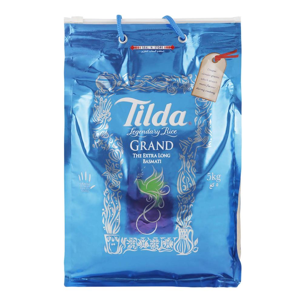 Tilda Grand Steam Basmati Rice