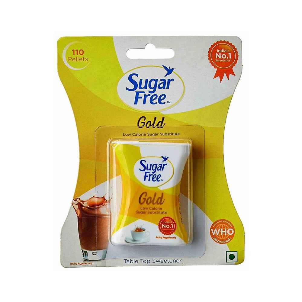 Sugarfree Gold Pellets 100 (pack of 2)