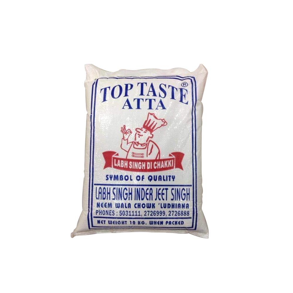 Labh Singh Chakki Atta, 10Kg