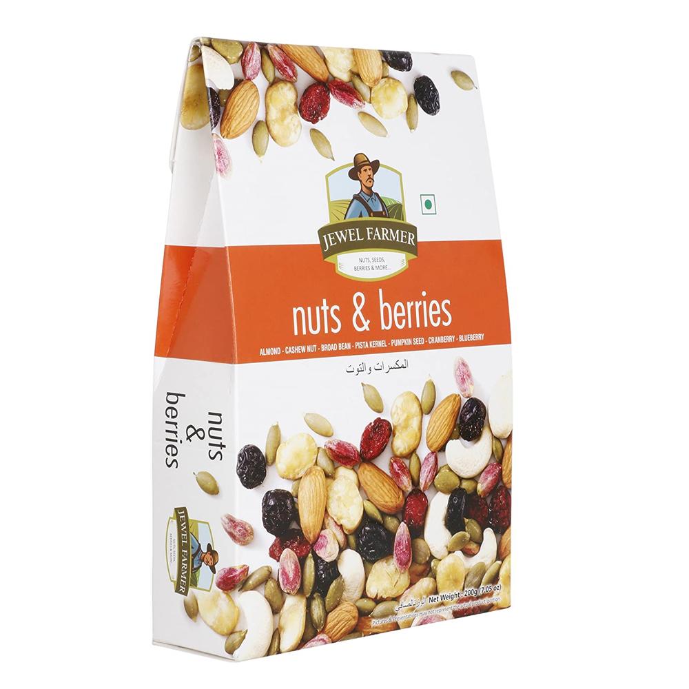 Jewel Farmer Nuts & Berries