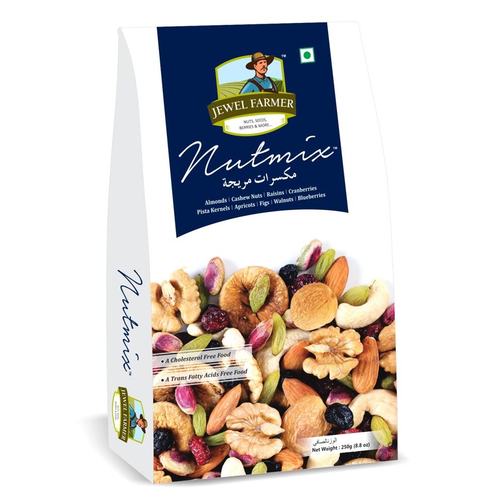 Jewel Farmer Cholesterol Free Nutmix