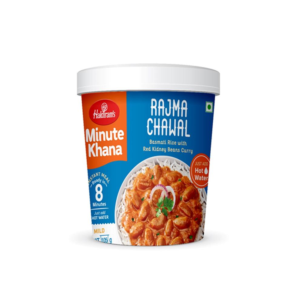 Haldiram Cup Rajma Chawal 105g