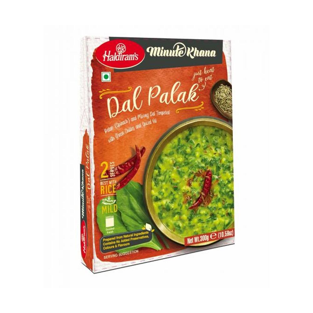 Haldiram Domestic Dal Palak 300gm