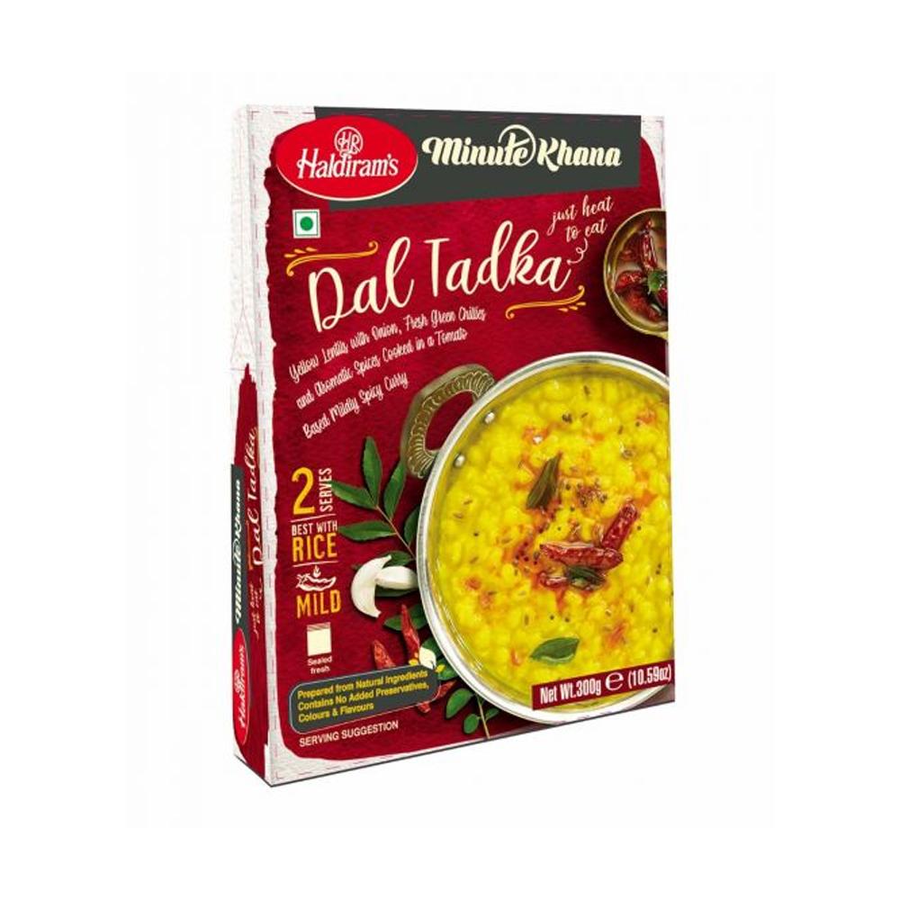 Haldiram Domestic Dal Tadka 300gm
