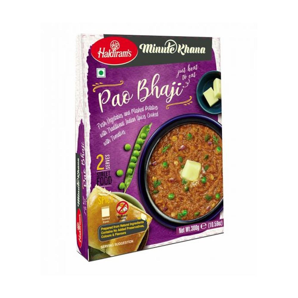 Haldiram Domestic Pao Bhaji 300gm