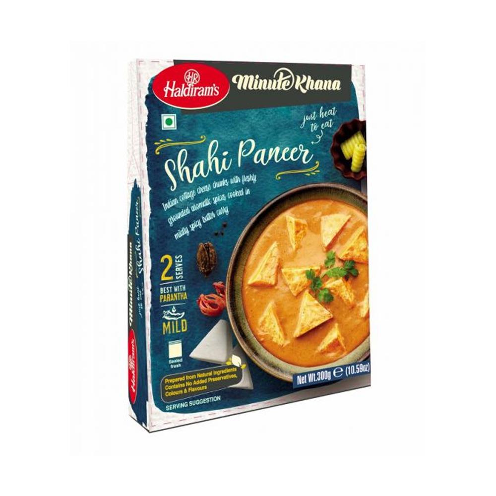 Haldiram Domestic Shahi Paneer 300gm