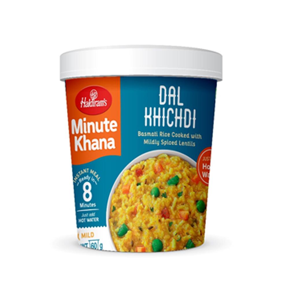 Haldiram Cup Dal Khichdi