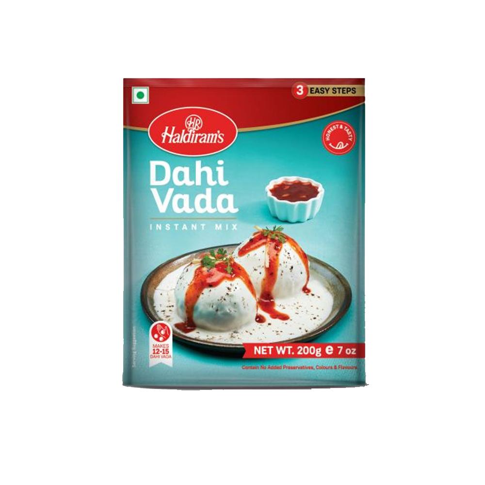 Haldiram Instant Mix Dahi Vada
