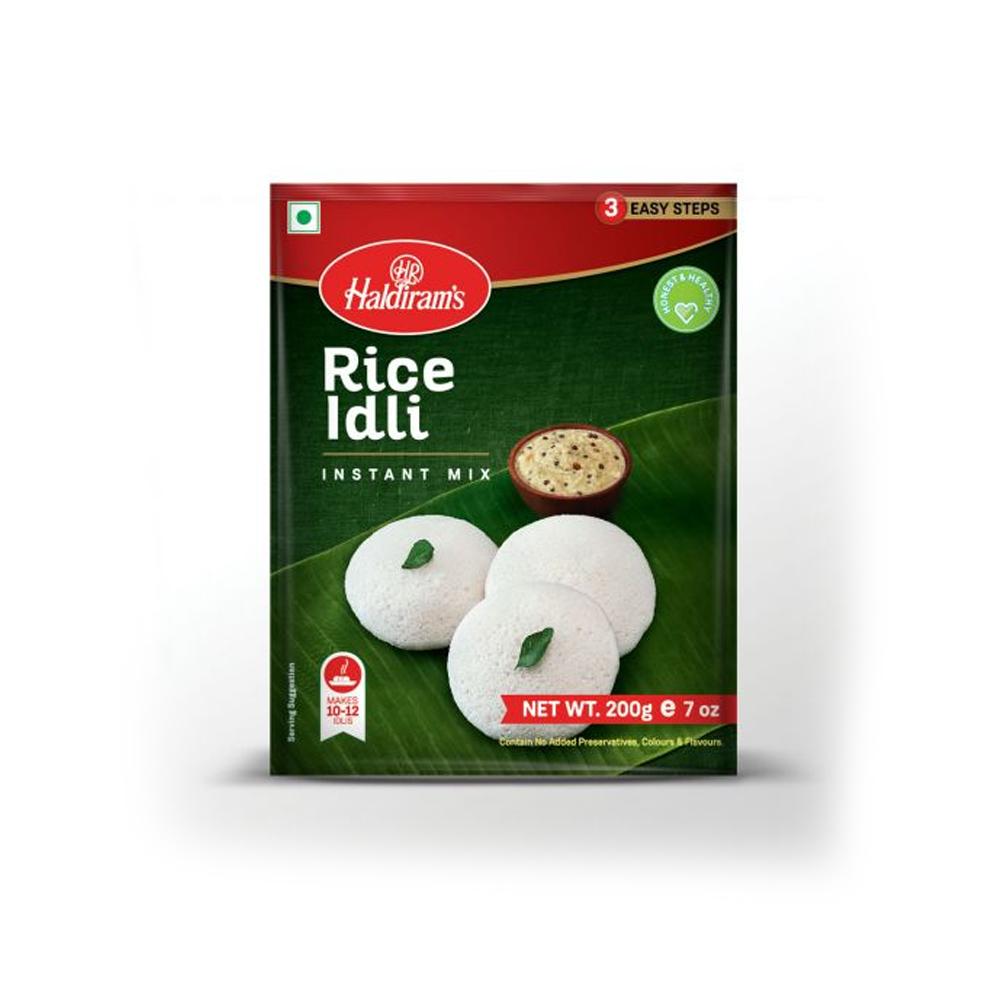 Haldiram Rice Idli 200 gm