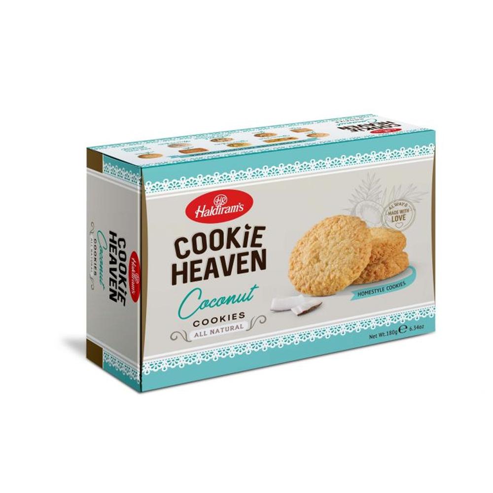 Haldiram Cookie H Coconut