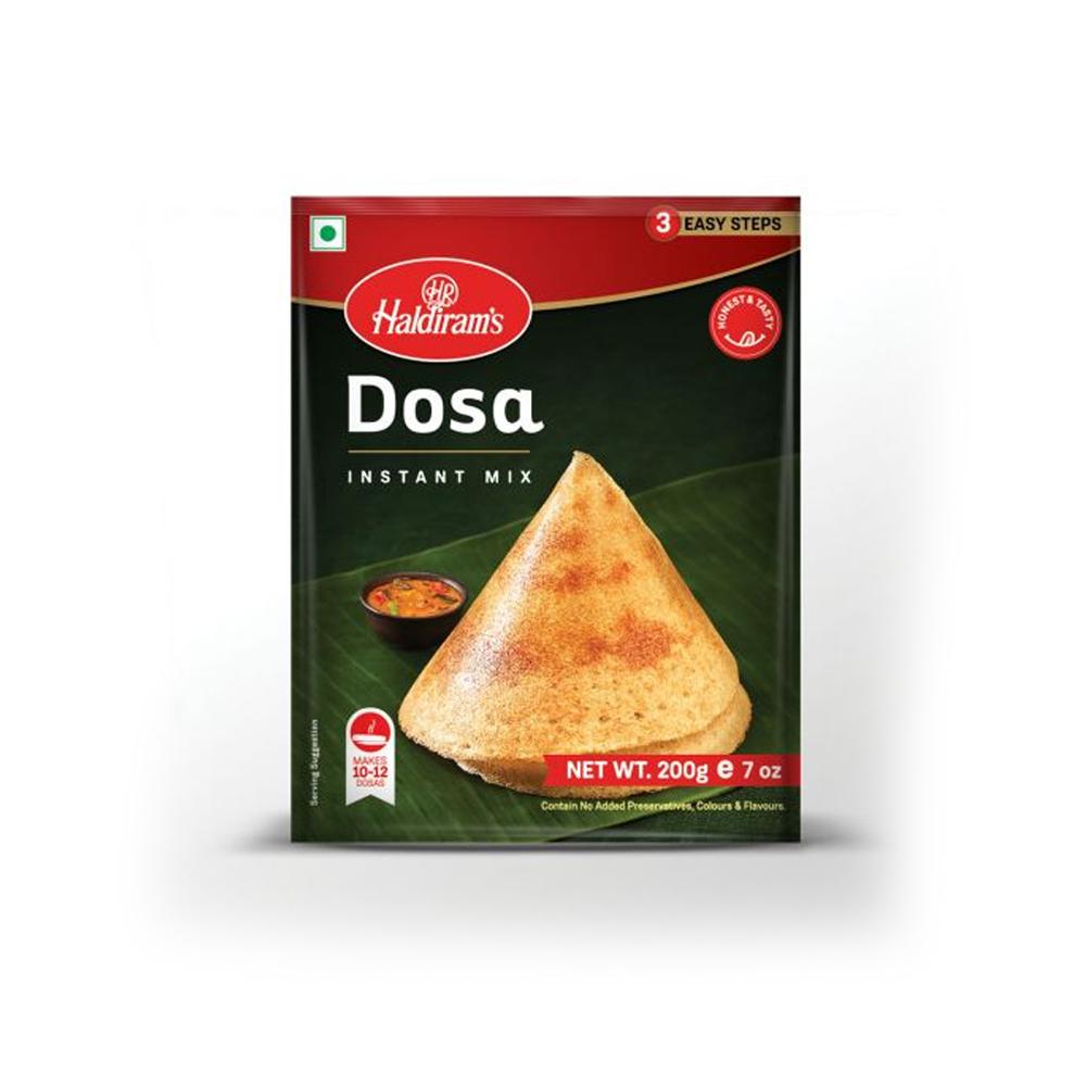 Haldiram Instant Mix Plain Dosa 200gm