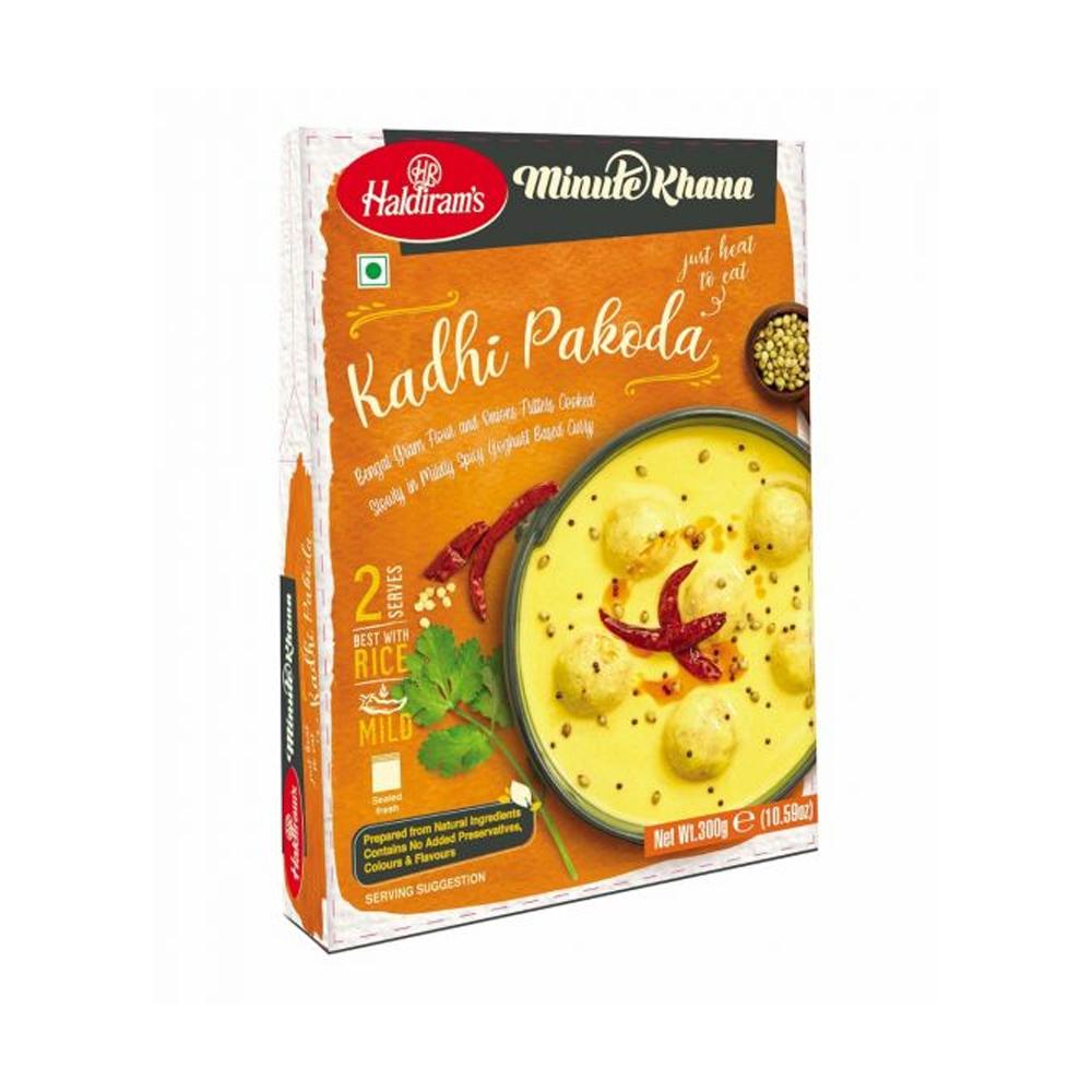 Haldiram Rte Kadhi Pakoda