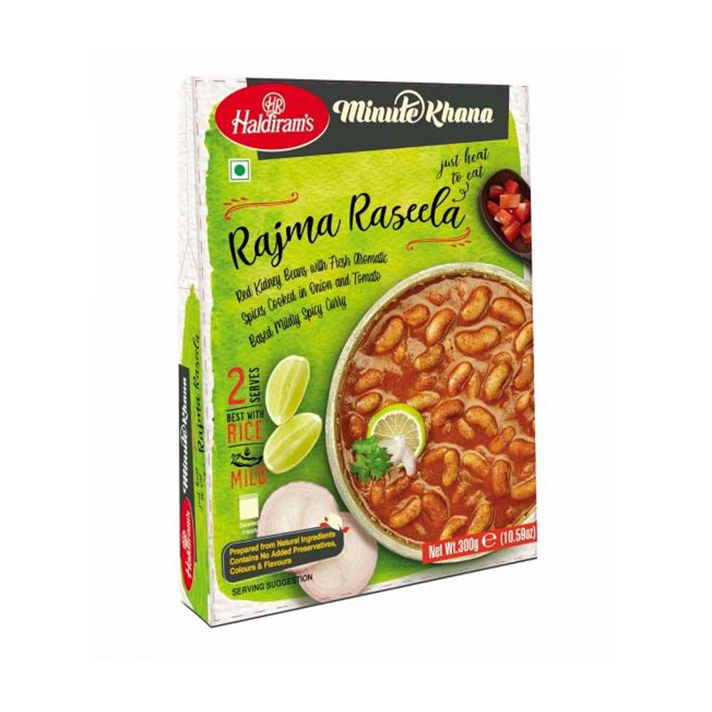 Haldiram Domestic Rajma Raseela 300gm