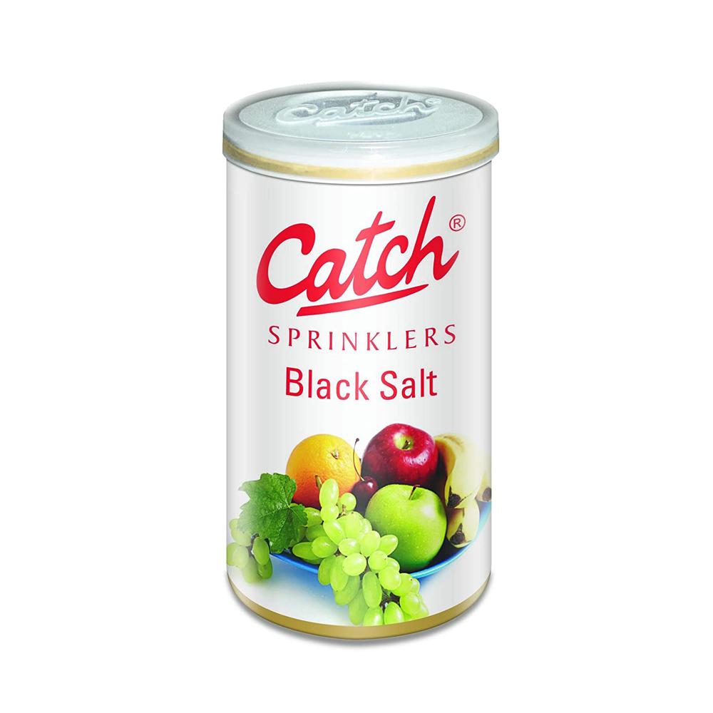 Catch Sprinkler Black Salt 200 g