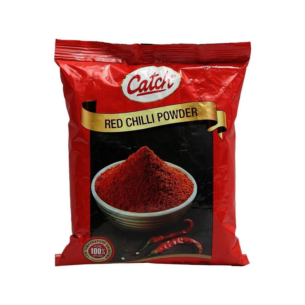 Catch Chilli Powder 200 g