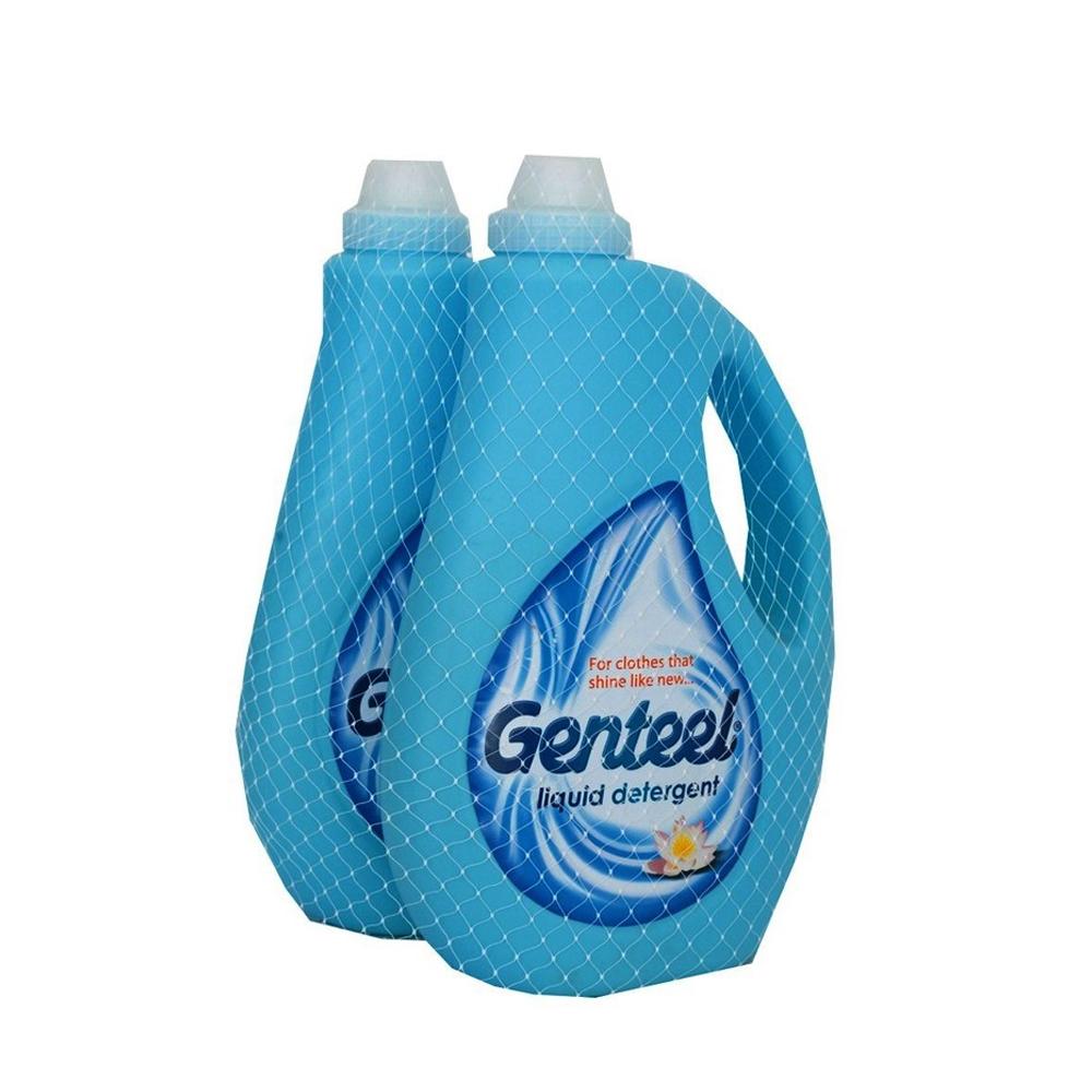 Genteel Liquid Detergent 2 N (1 kg Each)