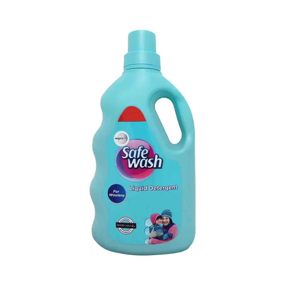 Wipro Safe wash Liquid Detergent 500 g