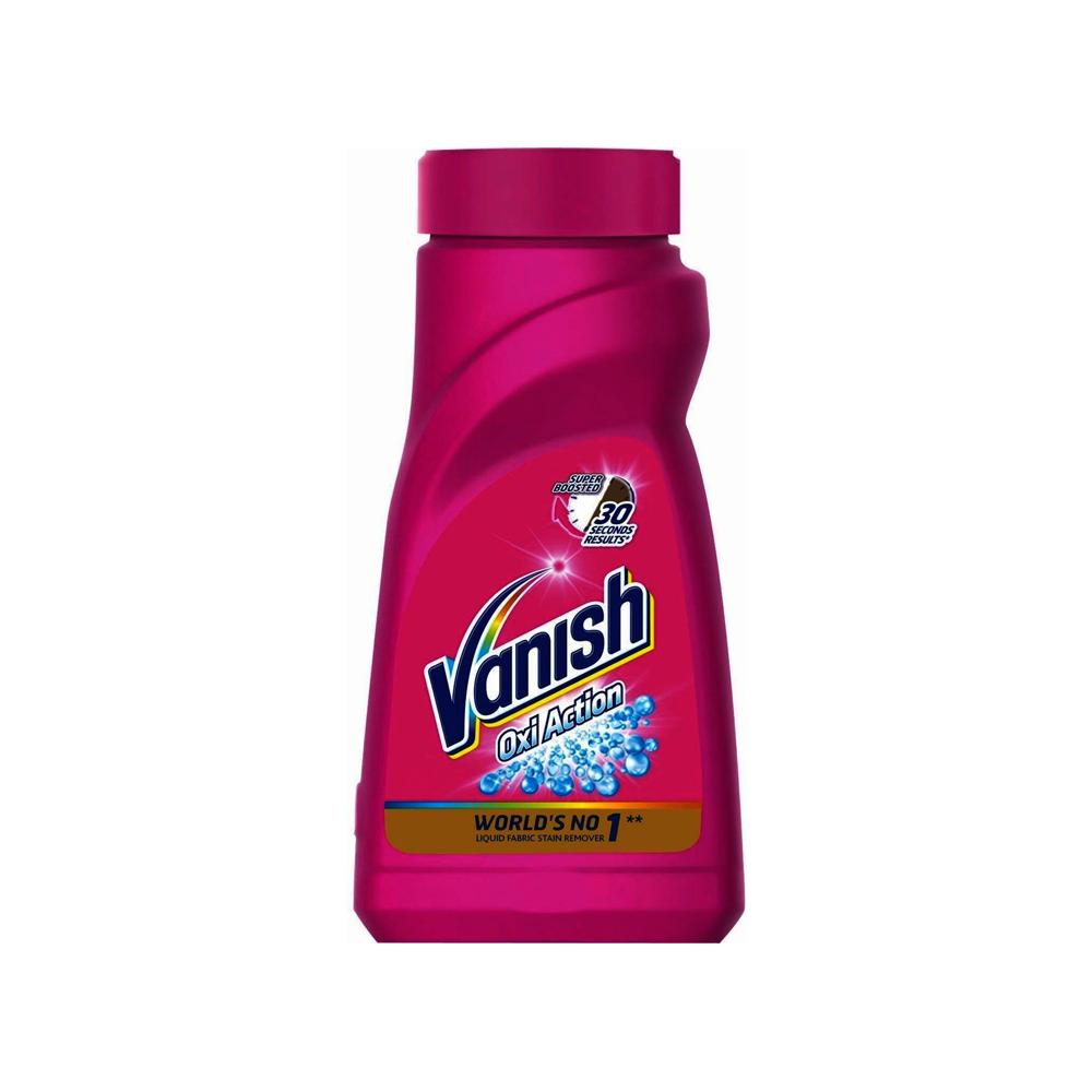 Vanish Fabric Stain Remover 