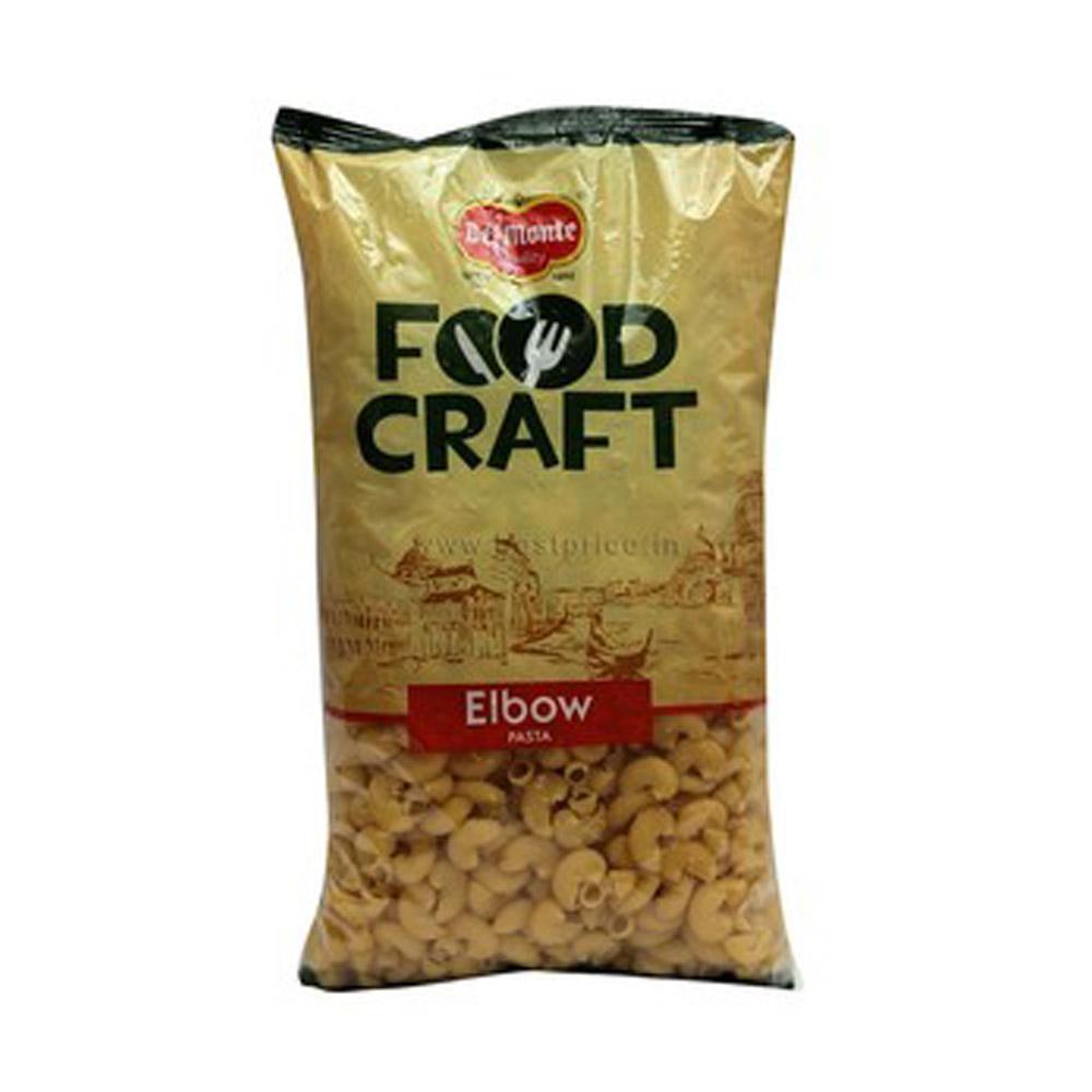 Food Craft Pasta Elbow, 1 kg