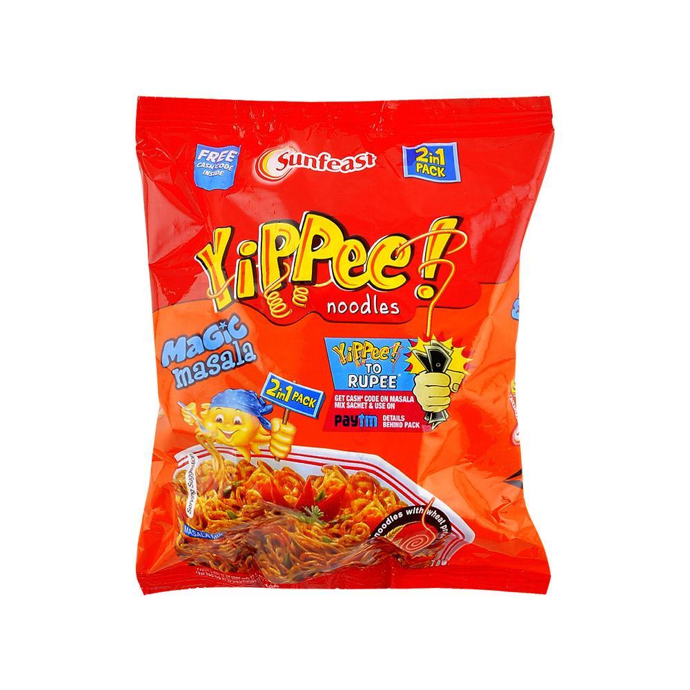 Yippee Magic Masala Noodles 120 g