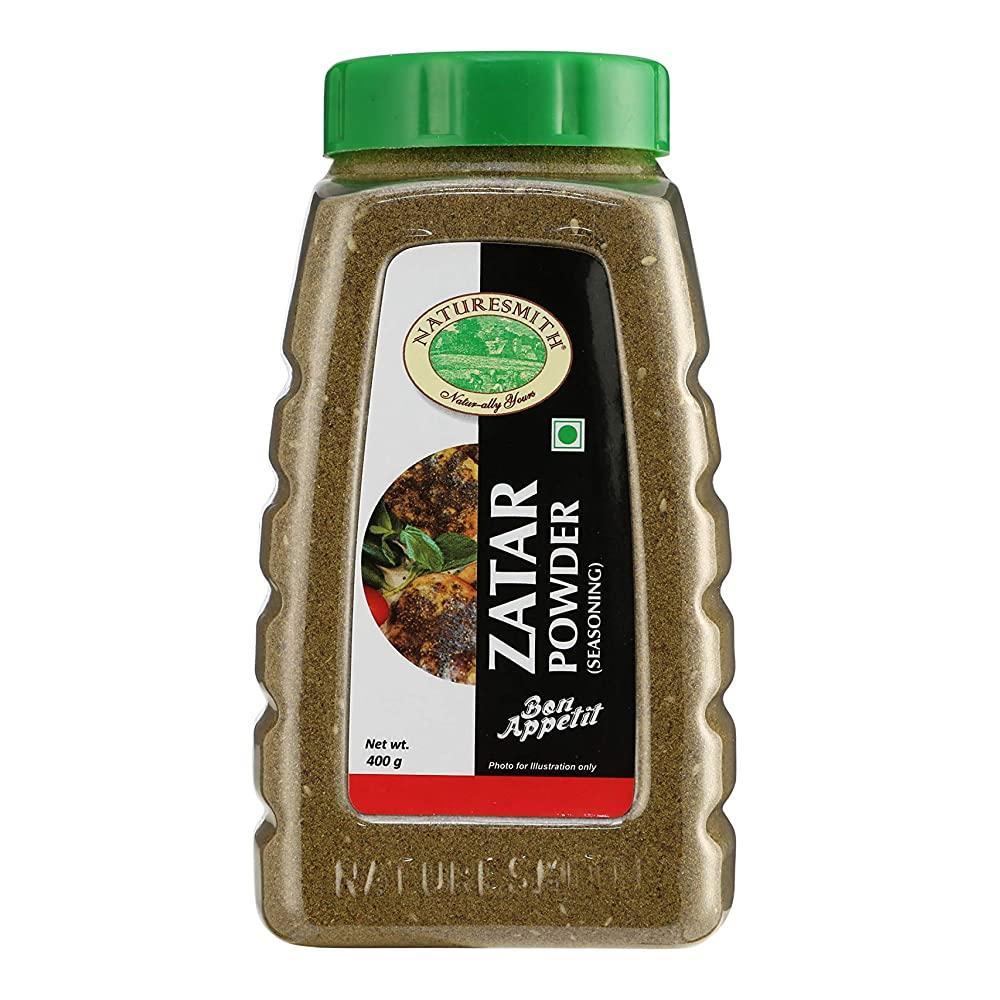 NATURESMITH ZATAR Powder (Seasoning), 400 g