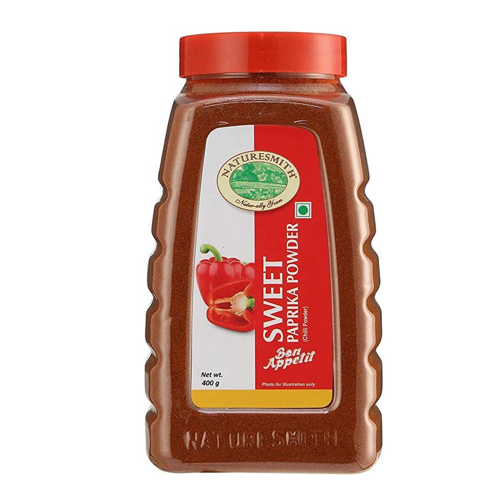 NATURESMITH Sweet Paprika Powder, 400g