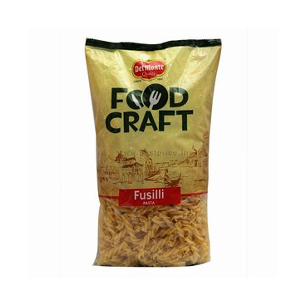 Food Craft Pasta Fusilli 1kg