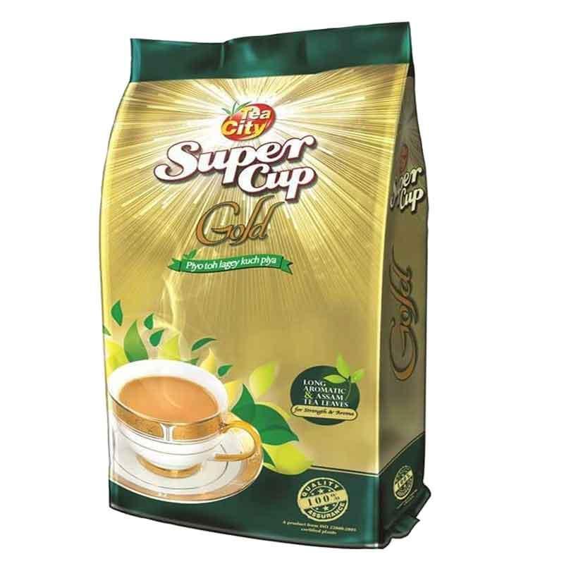 Super Cup Gold Tea 1 kg