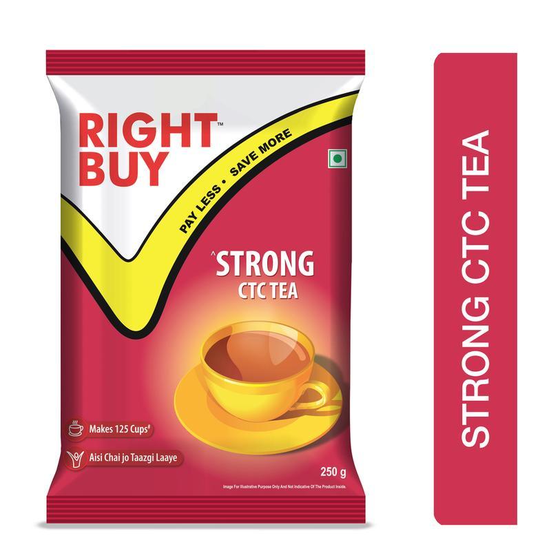 Right Buy CTC Tea 250 g