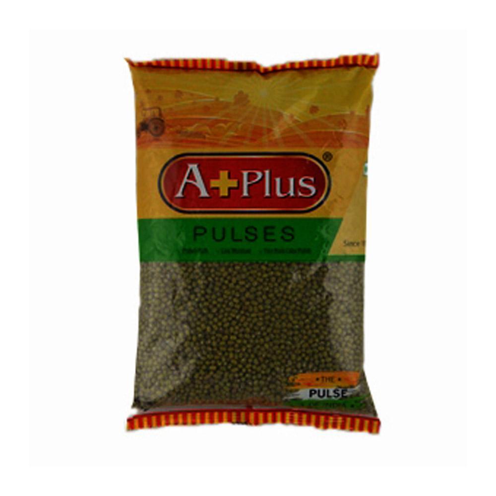 Aplus Sabut Moong Dal 1 kg