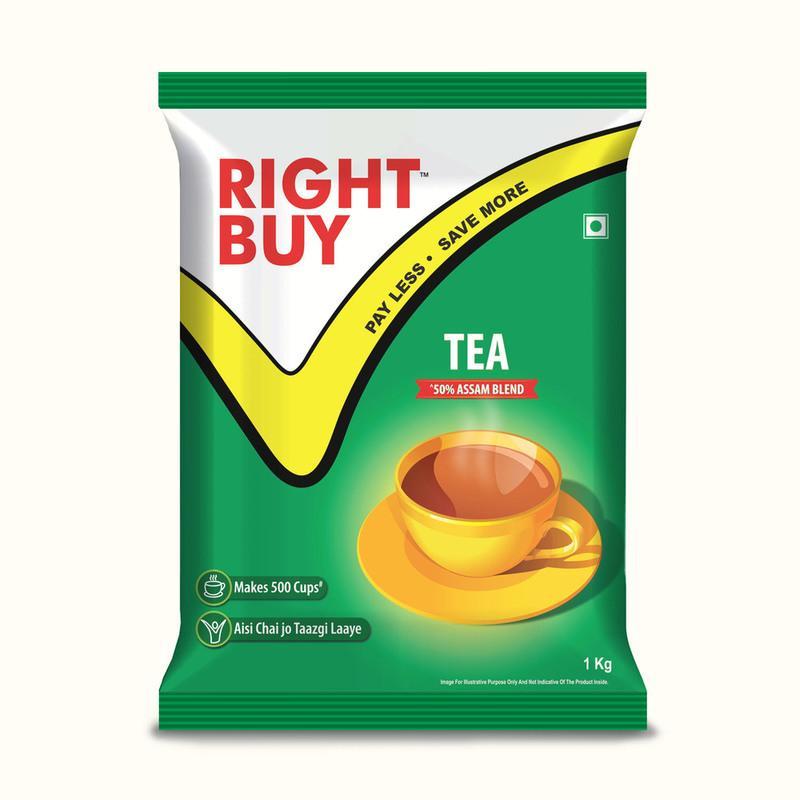 Right Buy Assam Tea 1 kg