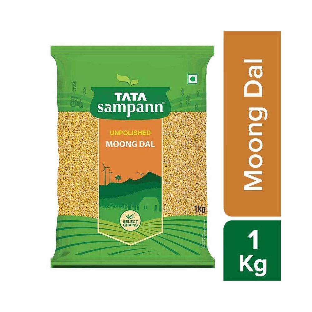 Tata Sampann Moong Dhuli 1 kg