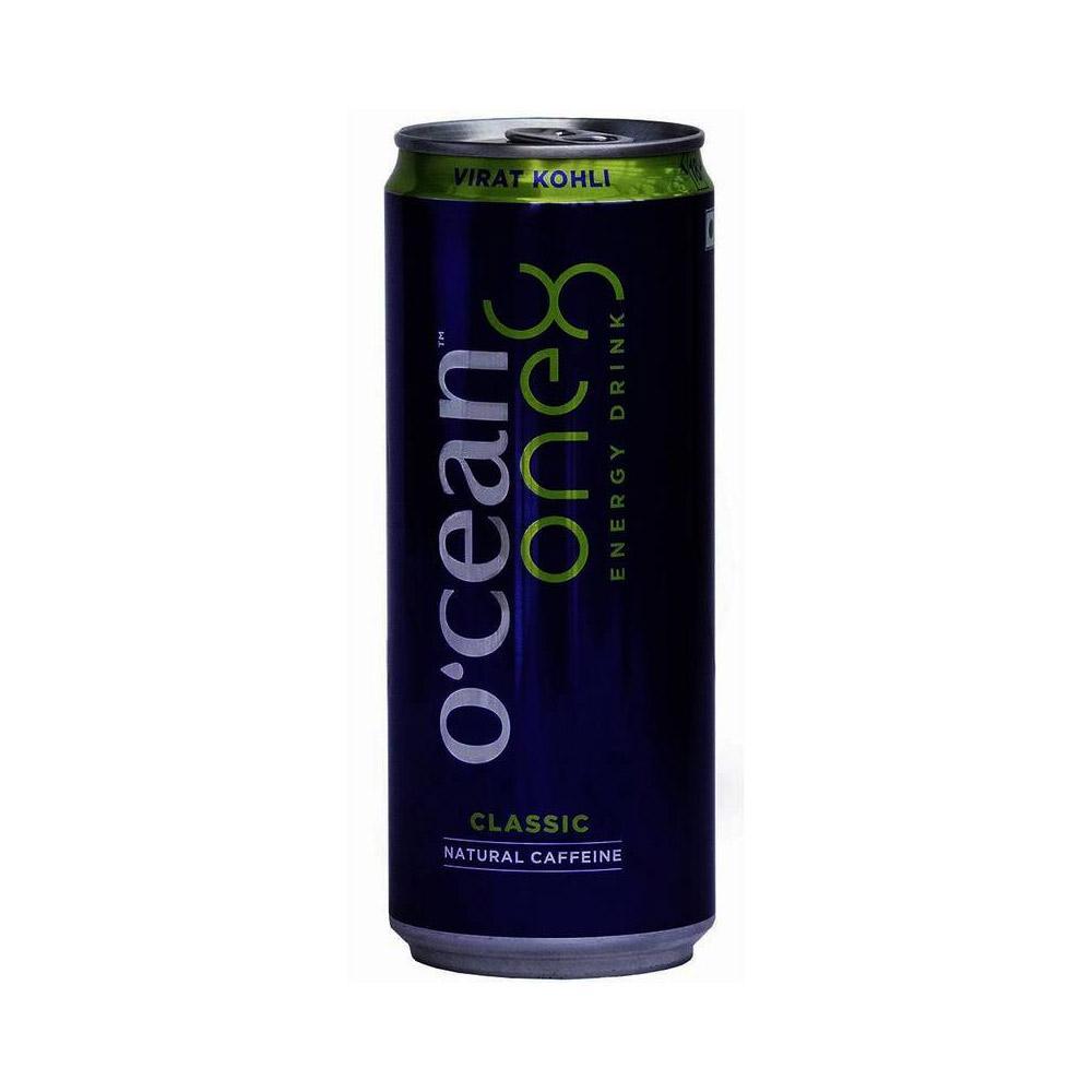 Ocean One8 Energy Drink Classic, 330 ml
