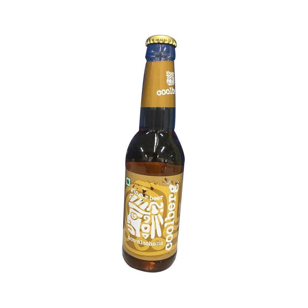 Coolberg Non Alcoholic Ginger Beer 300 g