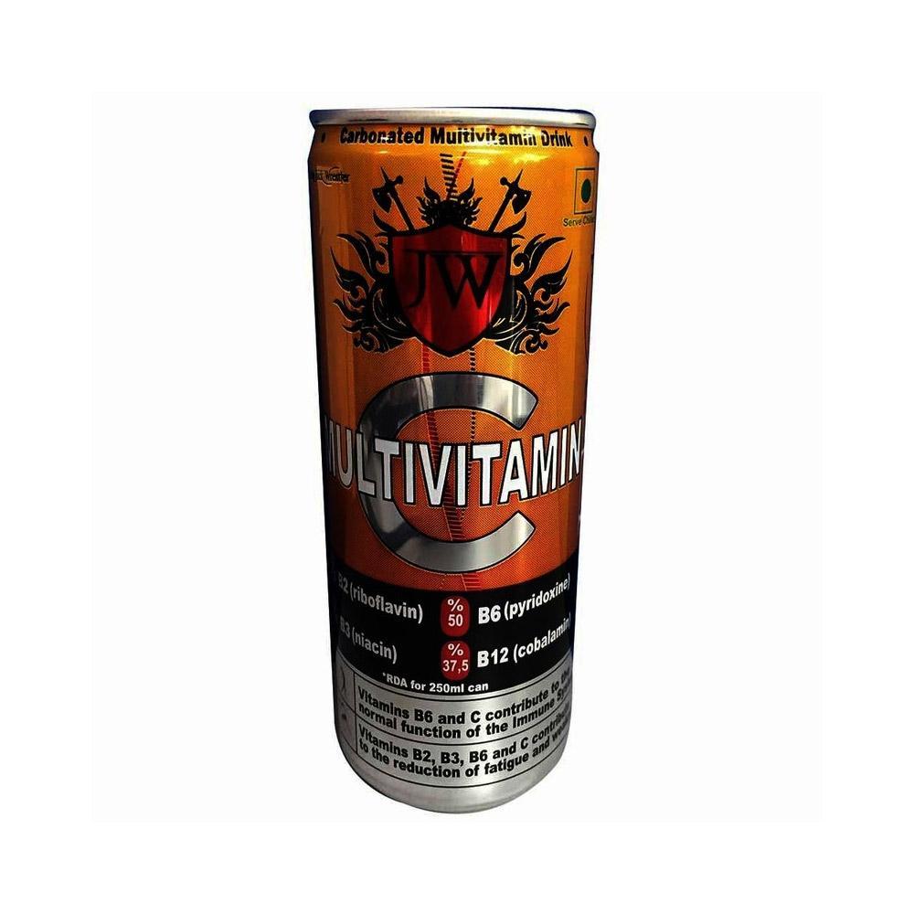 Jack Wrestler Multivitamin Drink 250 ml
