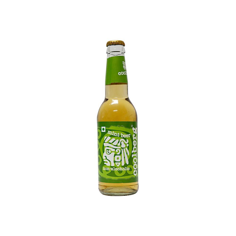 Coolberg Non Alcoholic Mint Beer 300 g