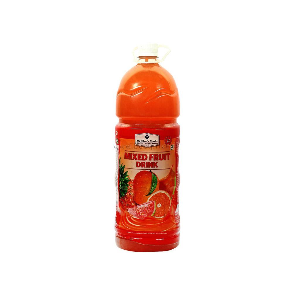 Member's Mark Mixfruit Drink 2 L