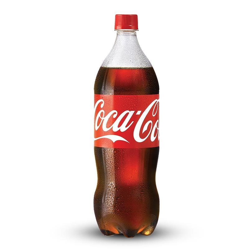 Coca Cola Fridge Pack, 1.25 L
