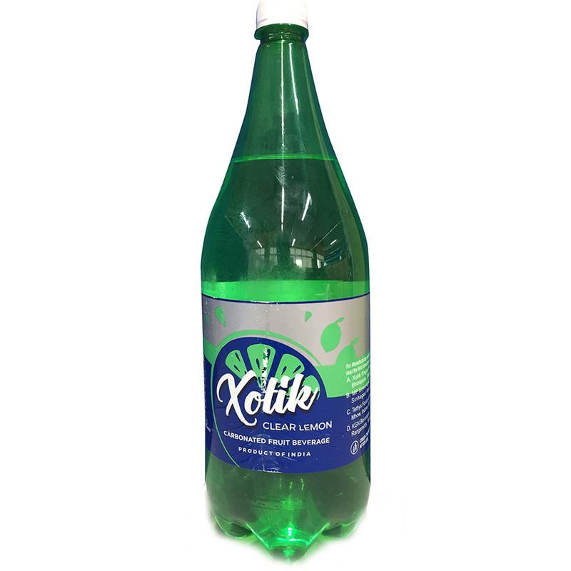 Xotik Clear Lemon Drink 2 L