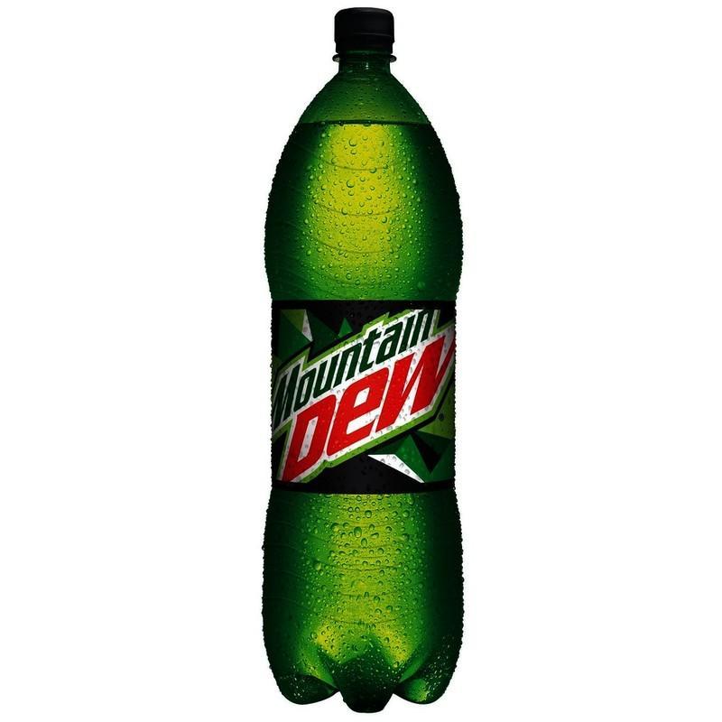 Mountain Dew Large Pet, 2.25 L