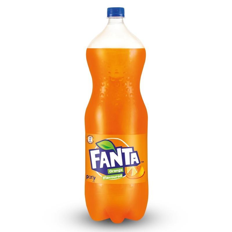 Fanta 2 L
