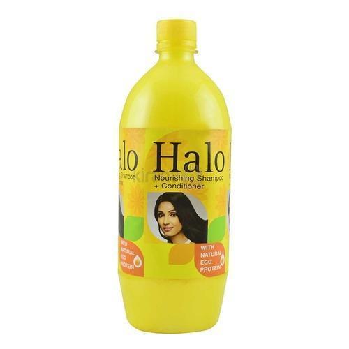 Halo Hair Nourishing Shampoo 1 L