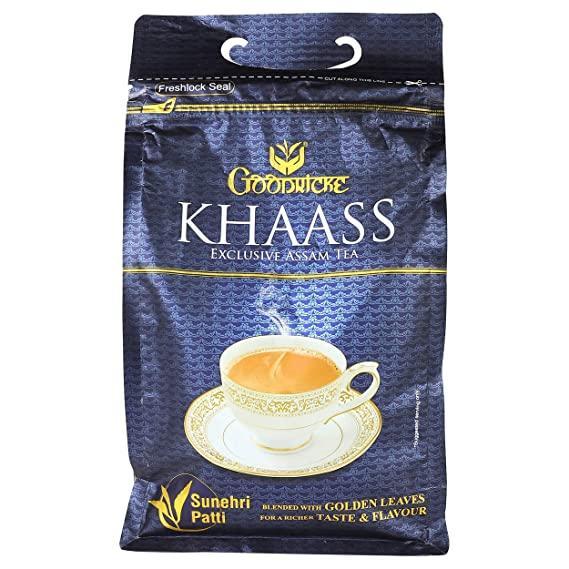 Goodricke Khaass Assam Leaf Tea 1 kg