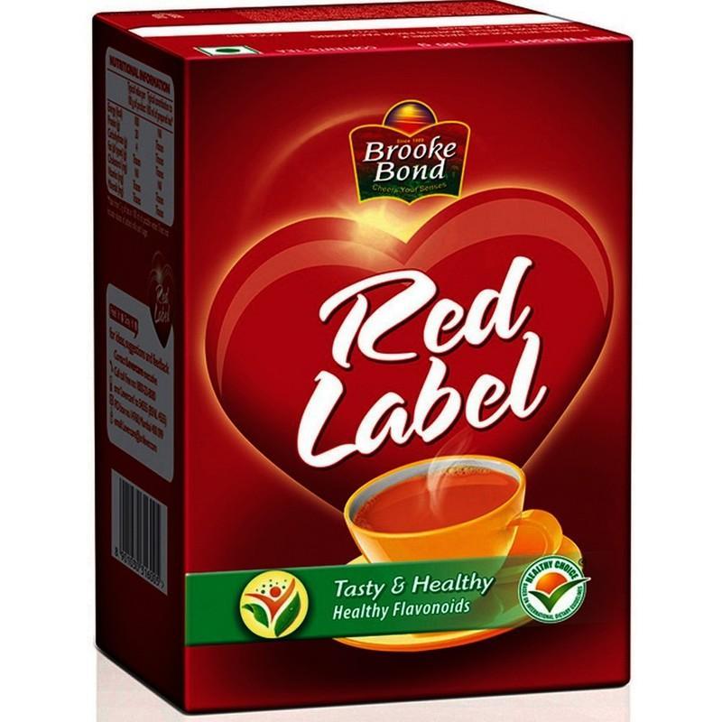 Red Label Leaf Tea 100 g