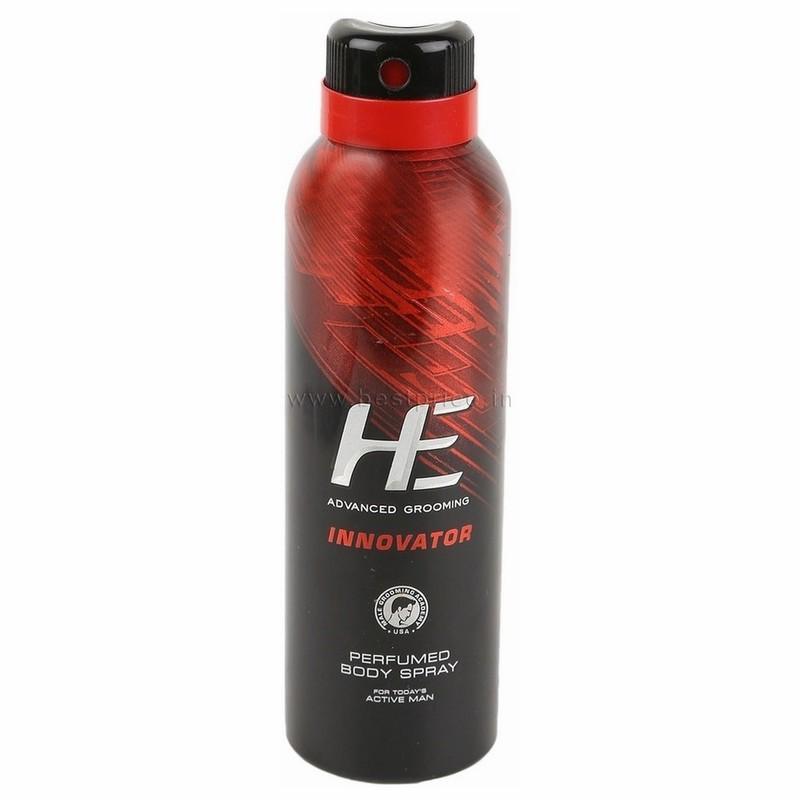 HE Perfumed Body Spray Innovator, 150 ml