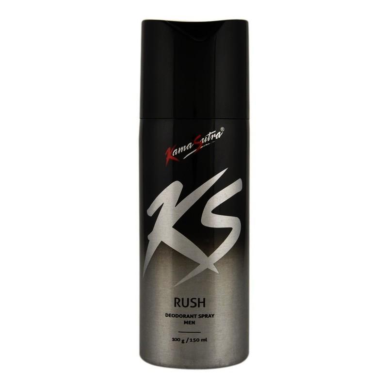 Kamasutra Deodorant Rush, 150 m