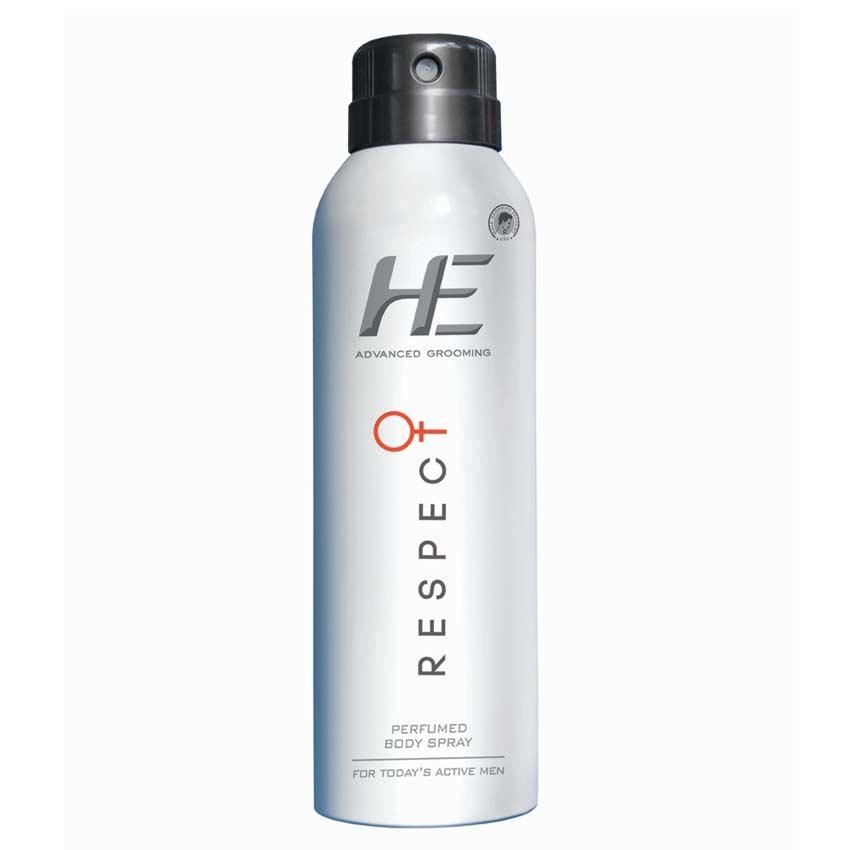 HE Deodorant Confident, 150 ml