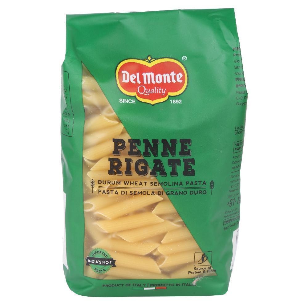 Del Monte Pasta Penne Rigate, 500 g